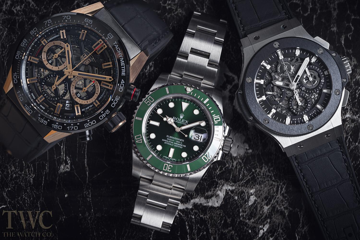 Hublot Replica Watches